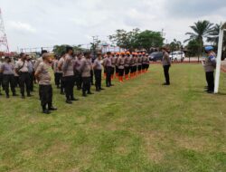 Polresta Deli Serdang Bantu Warga Bencana Puting Beliung, 53 Rumah Rusak