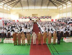 Bupati Deli Serdang: H Ashari Tambunan Serahkan 1.014 SK PPPK Tahap II Tahun 2021