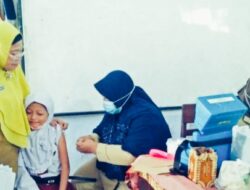 SD Negeri 104237 Dalu X B Tanjung Morawa Gelar Imunisasi Rubella Tingkatkan Imunitas Anak