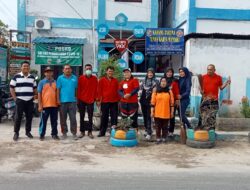 Kelurahan Lubuk Pakam III Kembali Laksanakan Giat Gotong Royong Jum’at Bersih