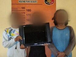 Tiga Komplotan Pencurian di Puskesmas di Ciduk Reskrim Polsek Pancur Batu