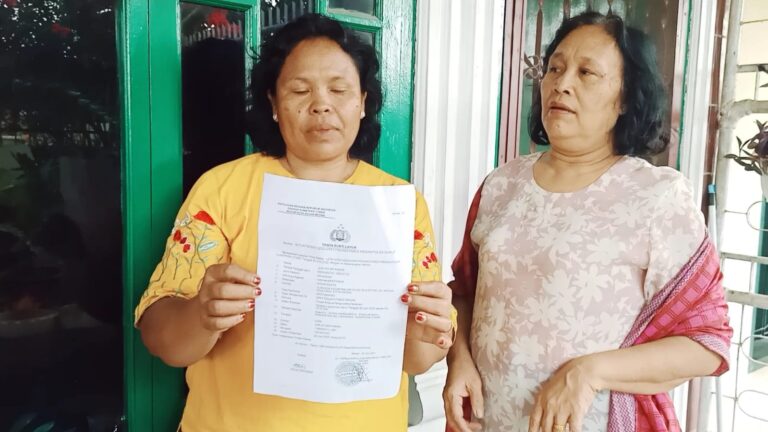 Kejam !! Puluhan Tanaman Milik Br Kaban Ditebangi Orang yang Tidak di kenal