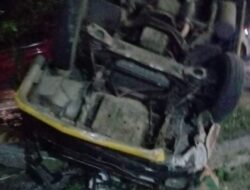Kecelakaan Beruntun di Jalur Medan-Sibolangit, Ini Penyebabnya