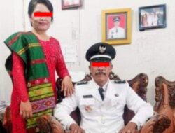 Oknum Kepala Desa di Grebek saat Berselingkuh dengan Istri Tetangga