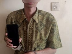Pria ini Mendekam di Polsek Batang Kuis, Tak di Sangka ini Kasusnya