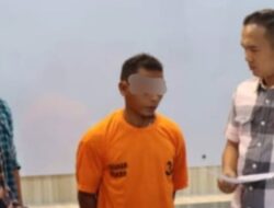 Bejat, Seorang Ayah Tega Cabuli Anak Kandungnya Berulang Kali