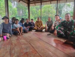 Mediasi PT Toba Pulp Lestari dan Masyarakat Lamtoras Menemukan Titik Damai