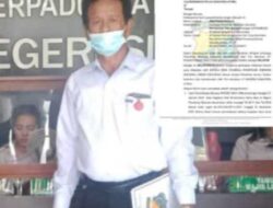 Mantan Kepala Desa di Simalungun Resmi Dilapor Ke Poldasu, Kasusnya Mengerikan