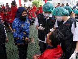 LAGI Dan LAGI,LAPAS KELAS I MEDAN BUKTIKAN KEPEDULIAN TERHADAP WBP