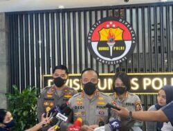 Presiden : Menpora Dan Kapolri Segera Investigasi Musibah Di Stadion Kanjuruhan Malang Yang Tewaskan 127 Orang