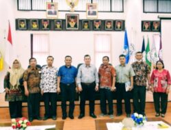 SMAN 1 Lubuk Pakam Deli Serdang Lakukan Kunjungan Ke Universitas Negeri Medan.