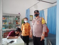Himbauan Polresta Deli Serdang : Masyarakat Agar Ikuti Anjuran Pemerintah , Hati Hati Penggunaan Obat Sirup Yang Mengandung Bahan Kimia Etilen Glikol.