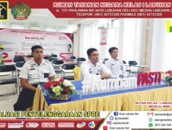 Penyampaian Hasil Penilaian Sementara Evaluasi Penyelenggaraan SPBE Kanwil Dan UPT