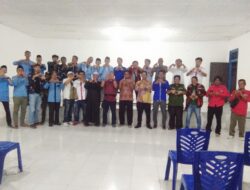 Deklarasi Bersama Forkopimcam Dan Ormas/OKP Se Kecamatan Lubuk Pakam Peduli Bencana Dan “Tolak Genk Motor”