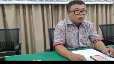 Lamhot Haloho Tutup Bimtek Persiapan Pilpanag Serentak