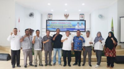 Wabup : FKDM Berperan Beri Rasa Aman dan Kondusivitas di Kabupaten Deli Serdang