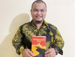 Anak Siantar Gelar Peluncuran Buku Internasional Awam di 4 Negara