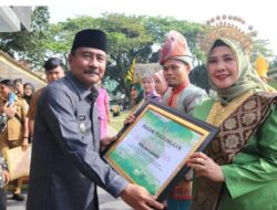 Peringatan HAB di Kota Binjai : Perbaiki Niat Pengabdian dan Pelayanan Kepada Ummat