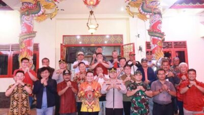 Wali Kota Binjai : Jadikan Tahun Baru Imlek Momentum Introspeksi Diri