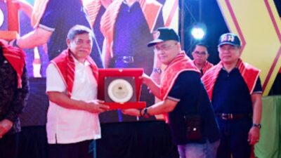 Wabup HM Ali Yusuf Siregar : Menabung Hal Dasar Perencanaan Keuangan