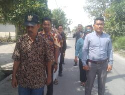 Tingkatkan Kebugaran Tubuh dan Sambut MTQ Pemdes Sukamandi Hilir Latihan Giat Baris Berbaris