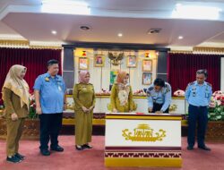 NAPAS DAPDUK, Inovasi Lapas Kotaagung Dan Disdukcapil Pemda Tanggamus