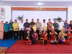 Wali Kota Binjai Buka Musrenbang RKPD Kota Binjai Tahun 2024 Sebagai Wadah Aspirasi Masyarakat