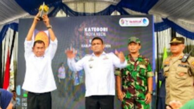 Bupati : Butuh Peran Serta Semua Pihak Jadikan Lubuk Pakam Kota Bersih dan Berseri