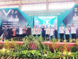 Musrenbang Kabupaten Tanggamus Lampung Tahun 2023 Untuk Penyusunan RKPD Tahun 2024