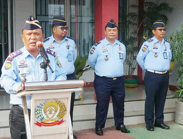 Apel Pagi Dirangkai Dengan Penandatanganan Komitmen Bersama Janji ...