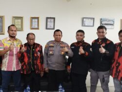 JALIN SINERGISITAS POLSEK CIKARANG SELATAN MENDUKUNG PROGRAM KERJA BERSAMA BPPH