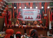 Rakercab 1 Dewan Pimpinan Cabang Srikandi Pemuda Pancasila Kabupaten Bekasi Tahun 2023