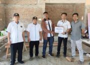 PTPN IV Kebun Marjandi Beri Bantuan CSR Pembangunan Masjid Al Barokah