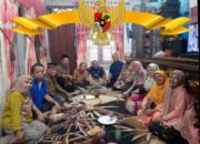 Silaturahmi Kerabat Sekaligus Menjenguk Orang Tua dari Wartawan Bekasi Yang Sedang Sakit DM, Haris : Mohon Do’a