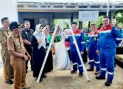 Peduli Lingkungan, Komisaris Utama PGE Resmikan Program CSR Bank Sampah Lansia Kamasetra