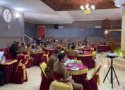 Plh Bupati HADIRI RAPAT KONSULTASI PUBLIK KESATU RENCANA DETAIL TATA RUANG DAN KAJIAN LINGKUNGAN HIDUP STRATEGIS PENYUSUNAN RENCANA DETAIL TATA RUANG WILAYAH PERENCANAAN ULU BELU