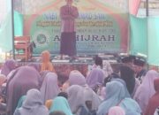 TPQ-AL HIJRAH Warga Perumahan Villa Kencana Cikarang RT001/RW011, Adakan Acara Maulid Nabi Muhamad SAW 1445 H 2023
