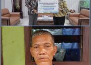 Haru Biru Penuh Bahagia, Ahli Waris Pensiunan PTPN2 dan Salimin Pensiunan Saat Terima SHT Dari Perusahaan