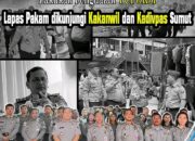 Lakukan Penguatan TUPOKSI, Lapas Lubuk Pakam Dikunjungi Kakanwil dan Kadivpas Sumut