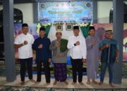 Tim Rebana Al Fly Navy Wingud 3 Pukau Jamaah Peringatan Maulid Nabi Muhammad SAW