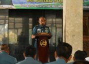 Danpuspenerbal : Jadikan Akhlak Rosululloh Muhamad SAW Sebagai Teladan