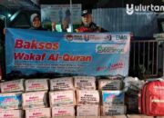 Safari Sumpah Pemuda: Relawan Ulurtangan Bersama Tim PDUI Kota Bekasi Berangkat untuk Aksi Baksos dan Penyaluran Wakaf Al-Quran