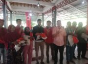 Ganjarian Bersama Caleg PDI-P Adakan Pasar Murah