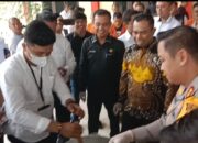 Polresta Deli Serdang Musnahkan Barang Bukti Narkotika, Jenis Sabu, Ekstasi dan Pil Happy Five dari 7 Orang Tersangka