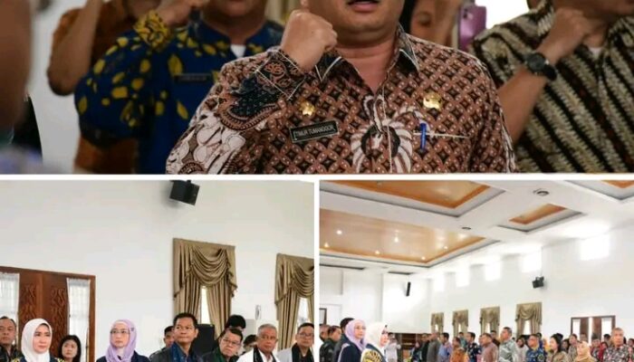 Terima Kunjungan Kerja Komisi X DPR RI, Sekda: Kebudayaan Daerah Identitas Bangsa