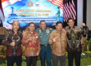 Asops Danlantamal V Ikuti FGD Hari Armada RI Tahun 2023