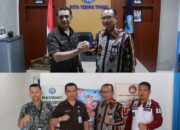 Terus Bangun Sinergitas Kalapas Laksanakan Kunjungan dan Koordinasi dengan BNN Kota Tebing Tinggi