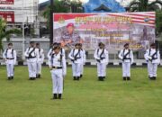 Lanal Denpasar Gelar Upacara Hari Armada Tahun 2023