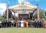 Natal Pemkab Simalungun bawa tema Damai Sejahtera di Bumi