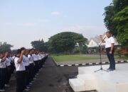 Dankodiklatal Pimpin Olah Raga Bersama Peringati HUT Ke-61 Kowal Tahun 2024
